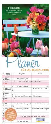 Produktbild von Planer für die besten Jahre 2026