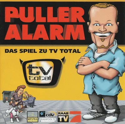 Produktbild von Pulleralarm (Re-Release) [PC - CD-ROM / Deutschland]
