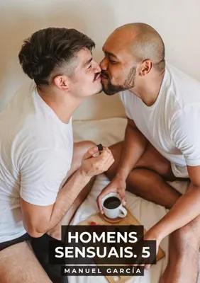 Produktbild von Homens Sensuais. 5