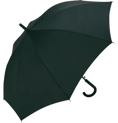 Produktbild von Fare - "OekoBrella"  WaterSAVE Stockschirm LT6164 (82 cm x 105 cm) (Schwarz)
