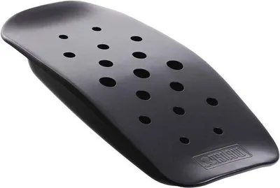 Immagine prodotto di Scatola affumicatrice nera per barbecue a gas e a carbonella, trucioli per affumicatura