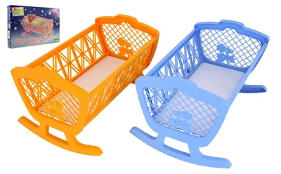 Productafbeelding van Poppenhuis, zonder meubels, van kunststof, afmetingen 47x35x30 cm, verpakt in een doos van 48x32x8 cm