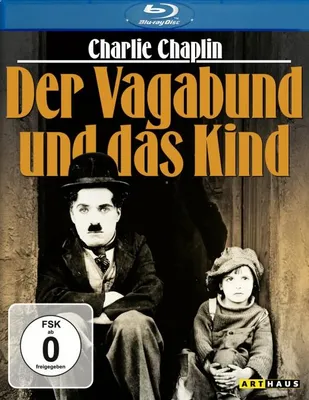 Obrázok produktu pre Charlie Chaplin - Der Vagabund und das Kind