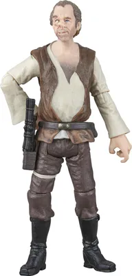 Obrázok produktu pre Star Wars The Vintage Collection Dr. Evazan akčná figúrka, 4 rok / roky