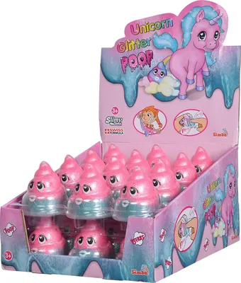 Produktbild von Simba|World of Toys Puuupsi Poop Einhorn Becher im DP
