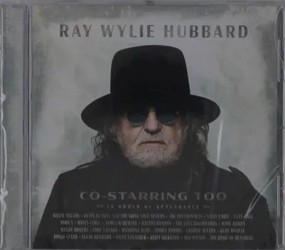 Immagine prodotto di Ray Wylie Hubbard: Anche lui coprotagonista