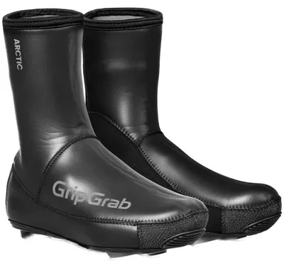 Produktbild von Grip Grab Arctic 2 Waterproof Deep Winter Road Shoe Covers schwarz größe 3XL (48-49 EU)