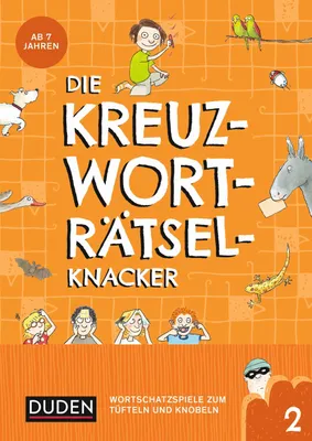 Produktbild von Die Kreuzworträtselknacker