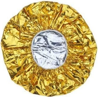 Produktbild von Efalock Gold Cap Conditioning Folienhaube