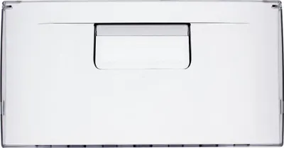 Produktbild von easyPART passend für 4331799800 Beko Gefrierschubladenblende unten 445x235mm für KühlGefrierKombination Gefrierschrank