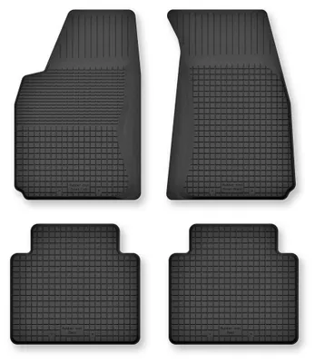 Immagine prodotto di Tappetini gomma vasca per Lexus RX II 2003-2008 Set 4 pezzi