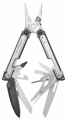 Immagine prodotto di Leatherman ARC - Acciaio inossidabile - Acciaio inossidabile - 34 mm - 163,9 mm - 17 mm - 243,8 g