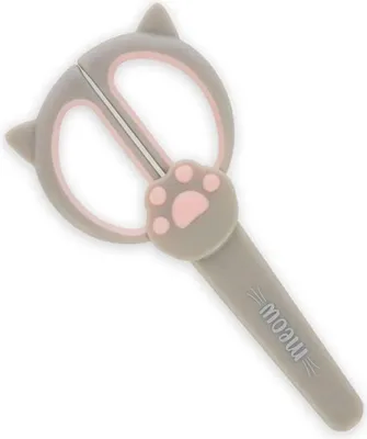 Image de Legami Kinderschere - MEOW - KITTY