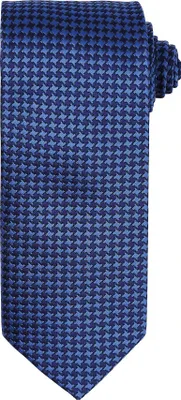 Image de Cravate Premier pour hommes avec motif étoiles (2 pièces/paquet) RW6947 (taille unique) (bleu roi)