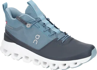Produktbild von ON CLOUD HI Damenschuhe - Mid cut Sneaker blau Freizeit NEU