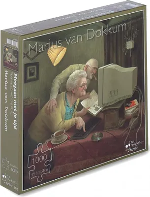 Obrázok produktu pre Revízia umenia v súlade s dobou - Marius van Dokkum (990)