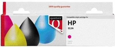 Obrázok produktu pre Quantore – alternatíva k atramentovým kazetám pre F6T78AE 913A červená
