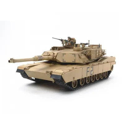 Obrázok produktu pre Tamiya 1:48 Americký tank KPz M1A2 Abrams