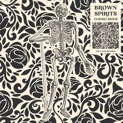 Produktbild von Brown Spirits: Cosmic Seeds