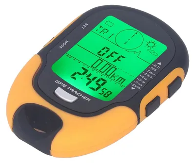 Produktbild von Multifunktionale GPS-Meter - Höhenmesser Barometer Thermometer - Digital wasserdicht Kompass
