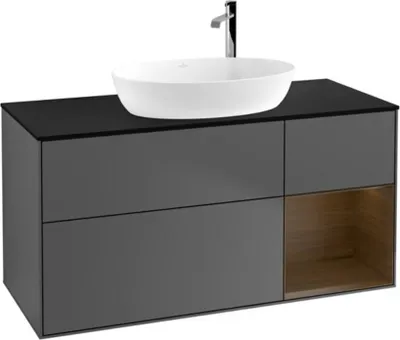 Produktbild von Villeroy & Boch G952GNGK Waschbeckenunterschrank Finion G95