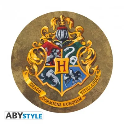 Produktbild von Harry Potter - Flexible Mauspad - Hogwarts