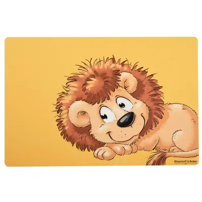 Obrázok produktu pre Ritzenhoff a Breker Happy Zoo Leo Podložka