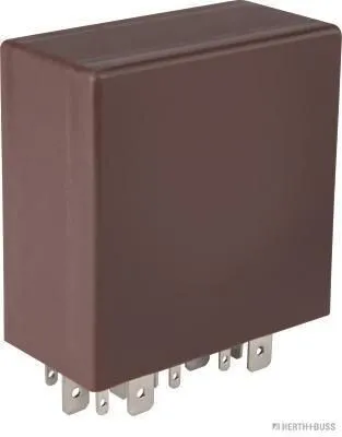 Produktbild von HERTH+BUSS ELPARTS Scheibenwischer-Relais Relais Wisch-Wasch Interval 75614980 für VW Golf IV Schrägheck (1J1)