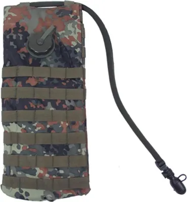 Produktbild von MFH Trinksystem, "MOLLE", 2,5 l, mit TPU-Beutel