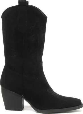 Produktbild von Cowboylaarzen Suedine Stiksels