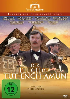 Produktbild von Der Fluch des Tut-Ench-Amun