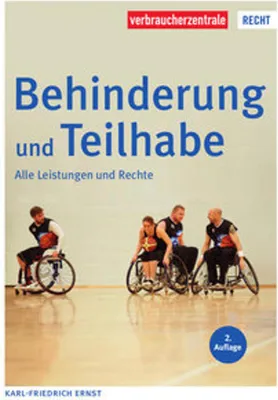 Obrázok produktu pre Behinderung und Teilhabe