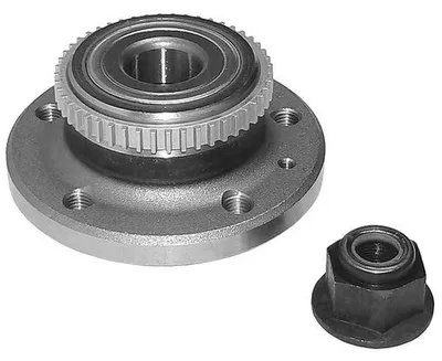 Produktbild von METZGER Radlagersatz Hinten für VOLVO V70 I (875, 876) WM 2111