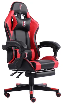 Produktbild von Gaming Stuhl Sportsitz Home Office Bürostuhl Bürosessel