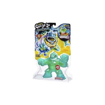 Immagine prodotto di Heroes of Goo Jit Zu - Action figure Dino X Ray Thrash, multicolore (CO41186) BANDAI