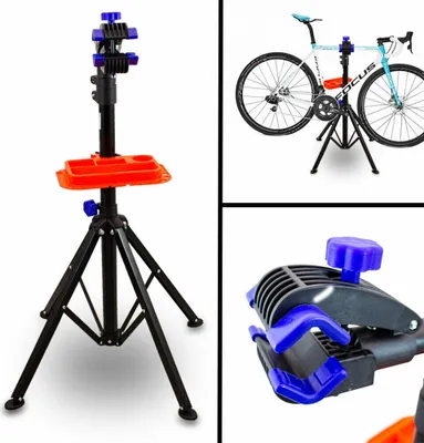 Produktbild von Bituxx Fahrrad Montageständer MS-17628