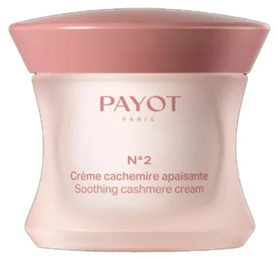 Produktbild von Payot - Creme No. 2 Cashmere Creme, beruhigend - 50 ml