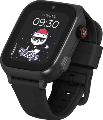Zdjęcie produktu dla Smartwatch GARETT Kids Cute 2 4G czarny