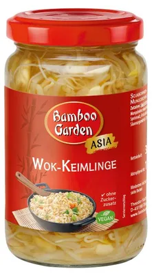 Immagine prodotto di B.g.wok Germogli 330G