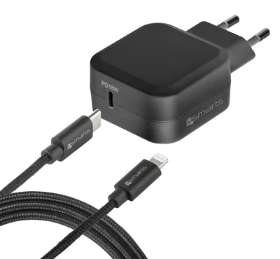 Image de 4smarts Fast Wall Charger pour iPhone et iPad