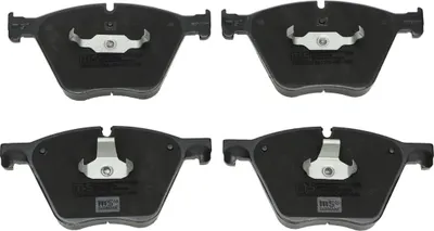 Produktbild von MASTER-SPORT Bremsbeläge Satz Vorne für BMW X5 (E70) 13046072612N-SET-MS