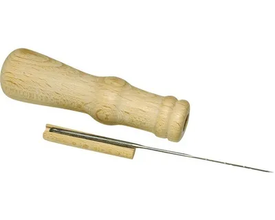 Produktbild von Filznadelgriff 67mm