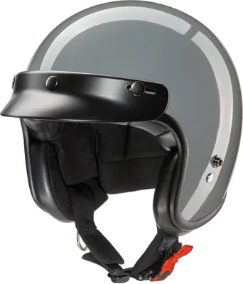 Obrázok produktu pre Redbike RB-731 Milwaukee Jethelm Šedá M