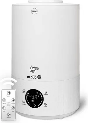 Produktbild von Eldom NU40 atma Ultraschall-Luftbefeuchter