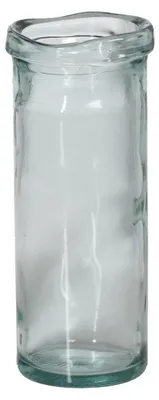 Image de Vase - Beige - 12 x 12 x 28 cm
