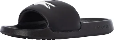 Produktbild von Lacoste Serve 1.0 123 1 CMA-Schieberegler, Schwarz 39.5 EU
