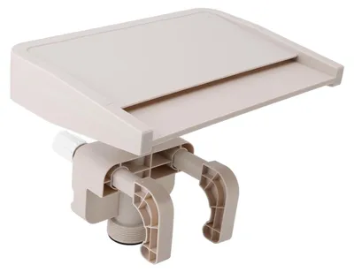 Produktbild von Solidchoice – Wasserfall für Schwimmbäder, Gärten und dekorative Wasserelemente