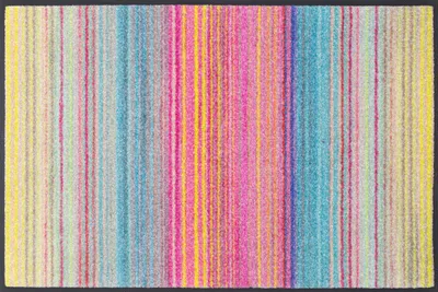 Design-Fußmatte Amplio Espectro 50x75 cm, waschbar