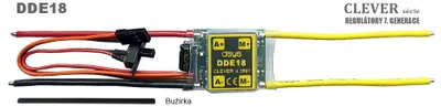 Productafbeelding van DSYS DDE18 - Accessoires voor modelbouw