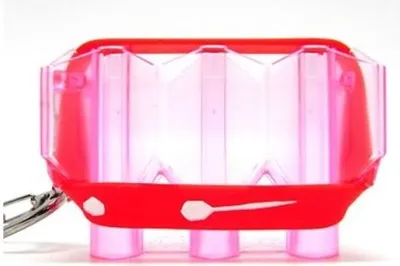 Obrázek produktu pro L-Style Krystal Flight Case Clear Pink